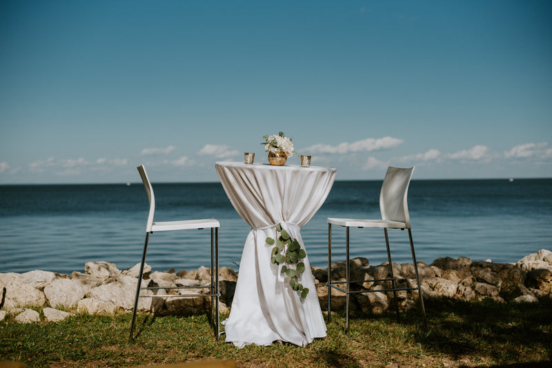 Jenna & Adam's Winnipeg Beach Wedding