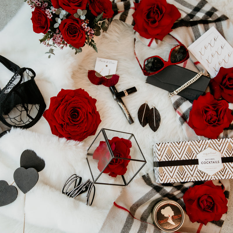 Valentine's Day Gift Ideas!Fresh flowers delivered to your door.