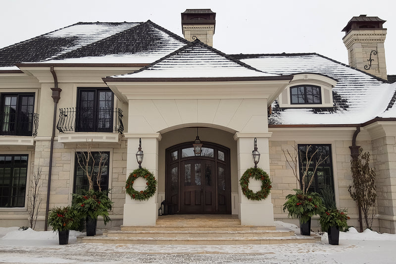 Festive Decor For Homes And Businesses