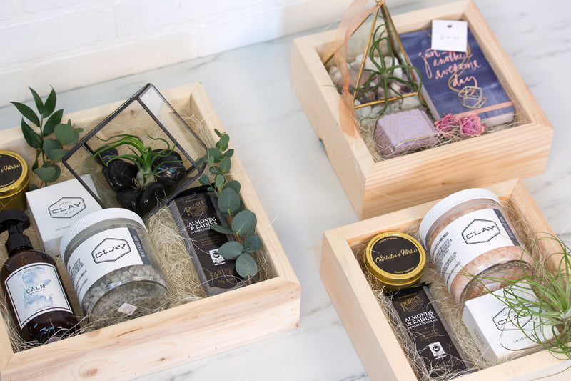 Blossoms & Berries Boxes is Here!