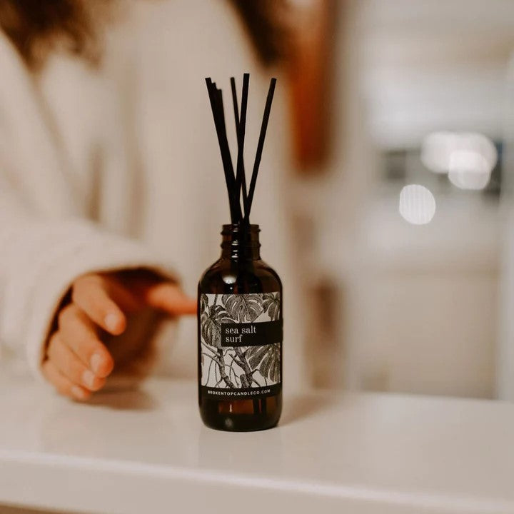 BT Sea Salt Surf Reed Diffuser The Floral Fixx