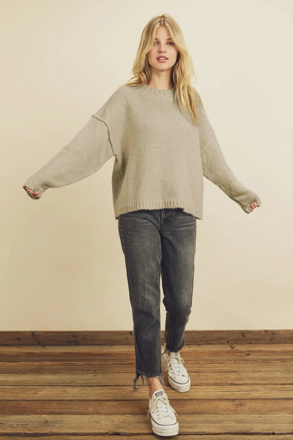 Dress forum sweater hot sale