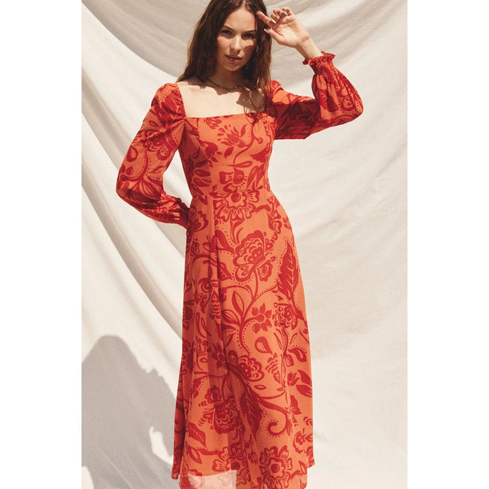 Dress Forum: Autumn Spice Dress