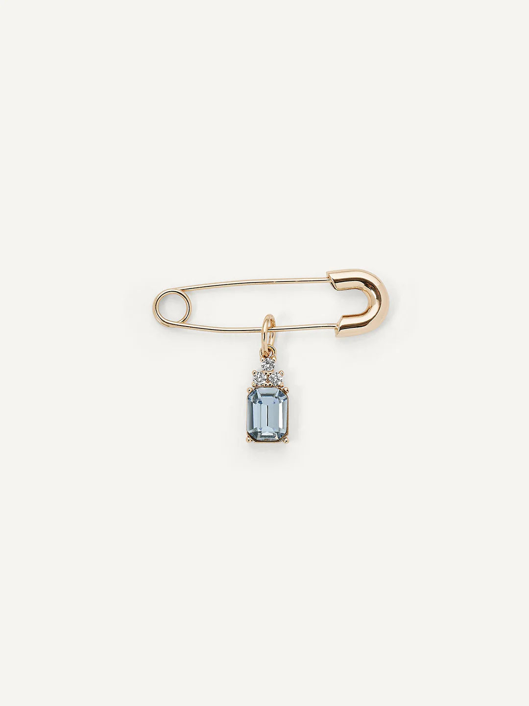 Olive & Piper - Something Blue Pin