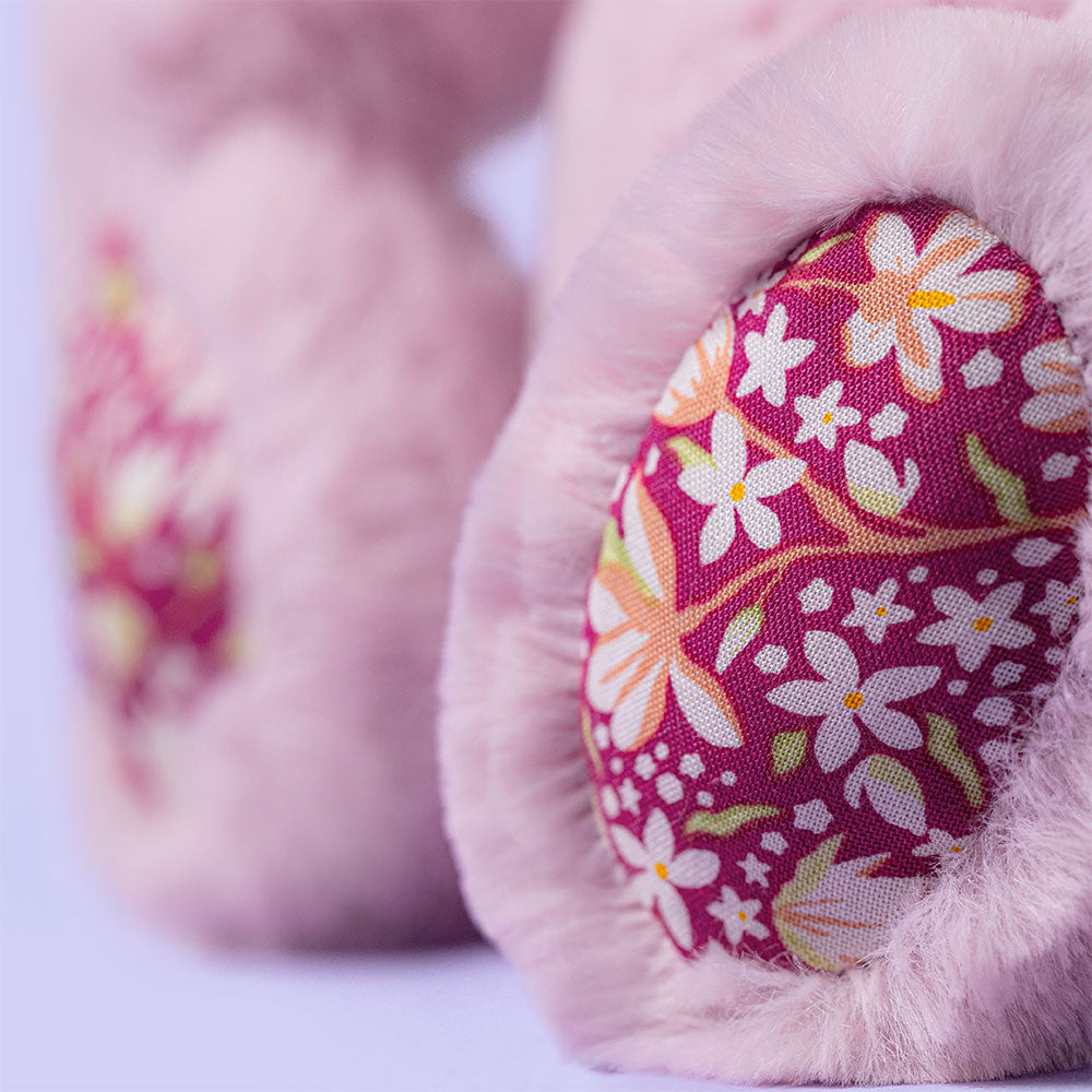 ジェリーキャット Thistlepop Blossom Luxe Bunny Jellycat - Thistlepop Blossom Luxe Bunny