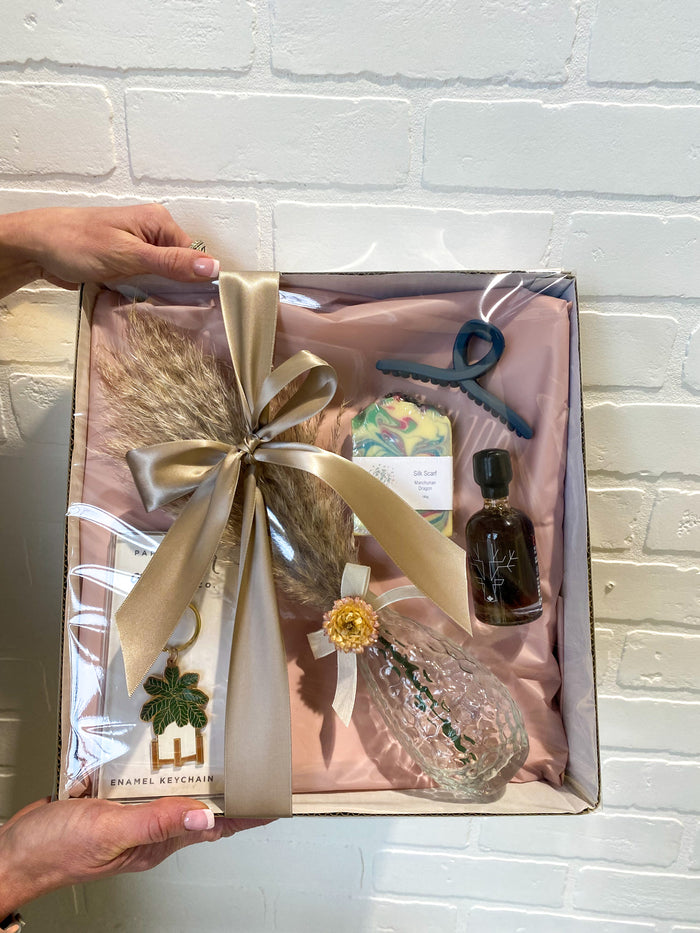 Champagne Toast Gift Box