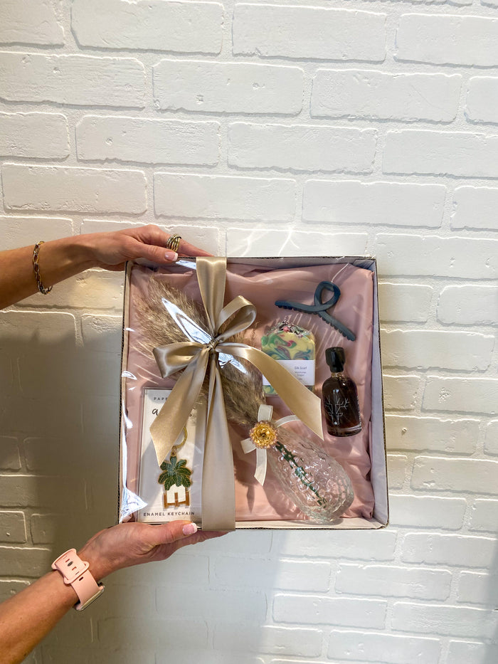 Champagne Toast Gift Box