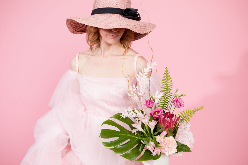 3 Month Flower Arrangements Subscription The Floral Fixx