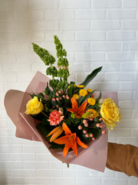 Citrus Fizz Bouquet