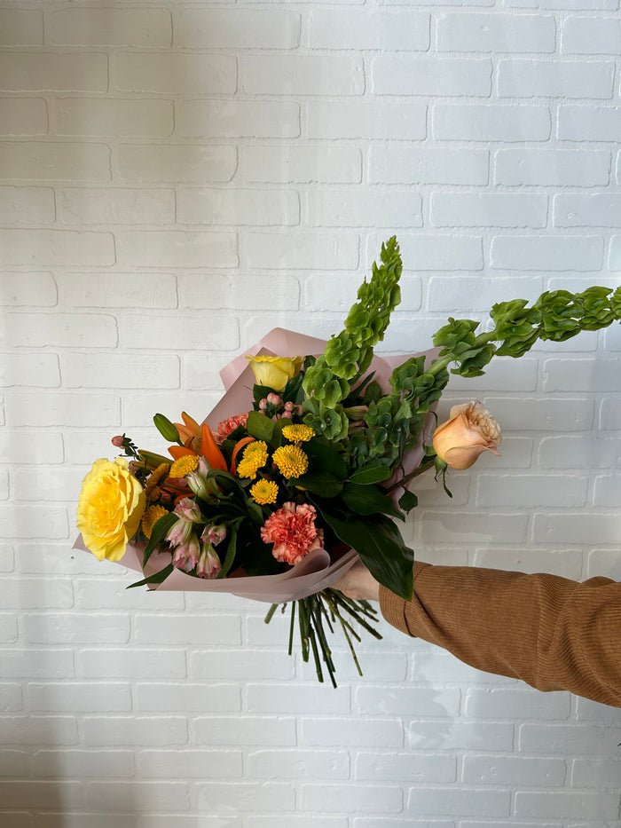 Citrus Fizz Bouquet