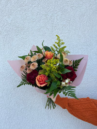 Autumn Sunrise Bouquet