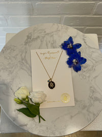 Sugar Blossom X Floral Fixx - Birth Month Flower Necklaces