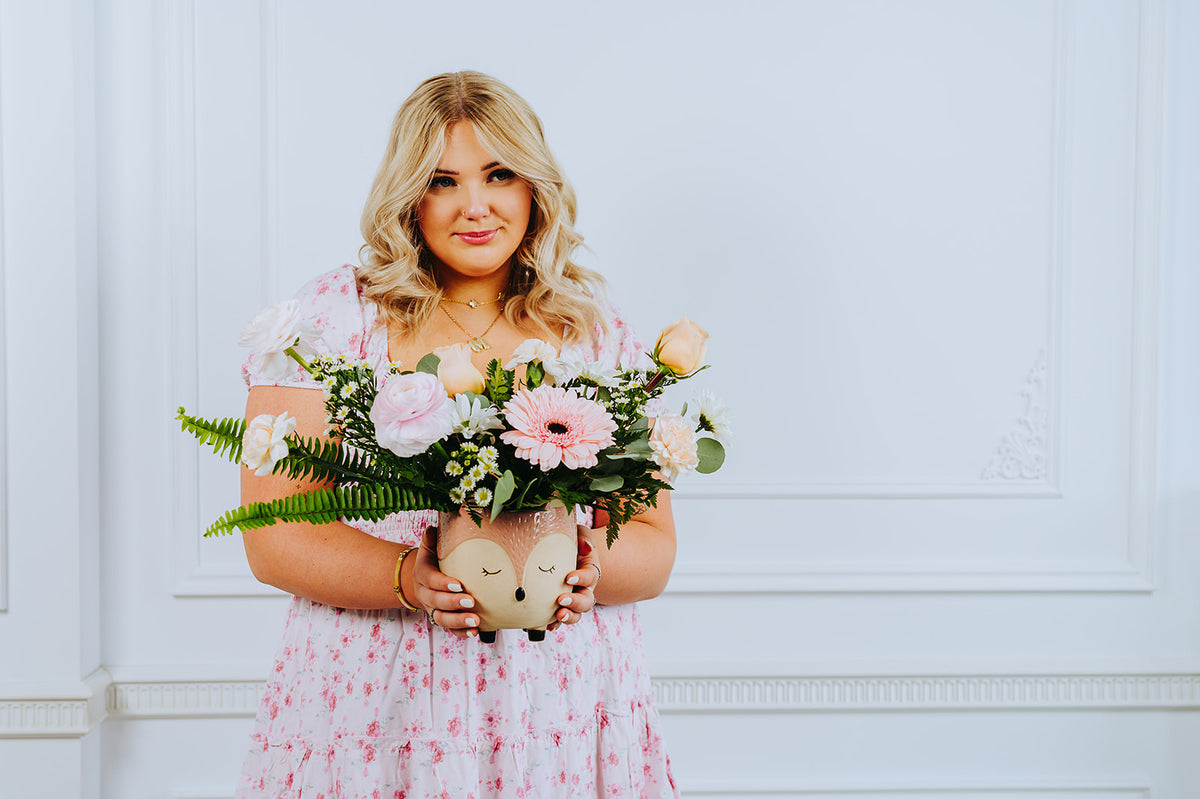 Little Miss Fox Arrangement