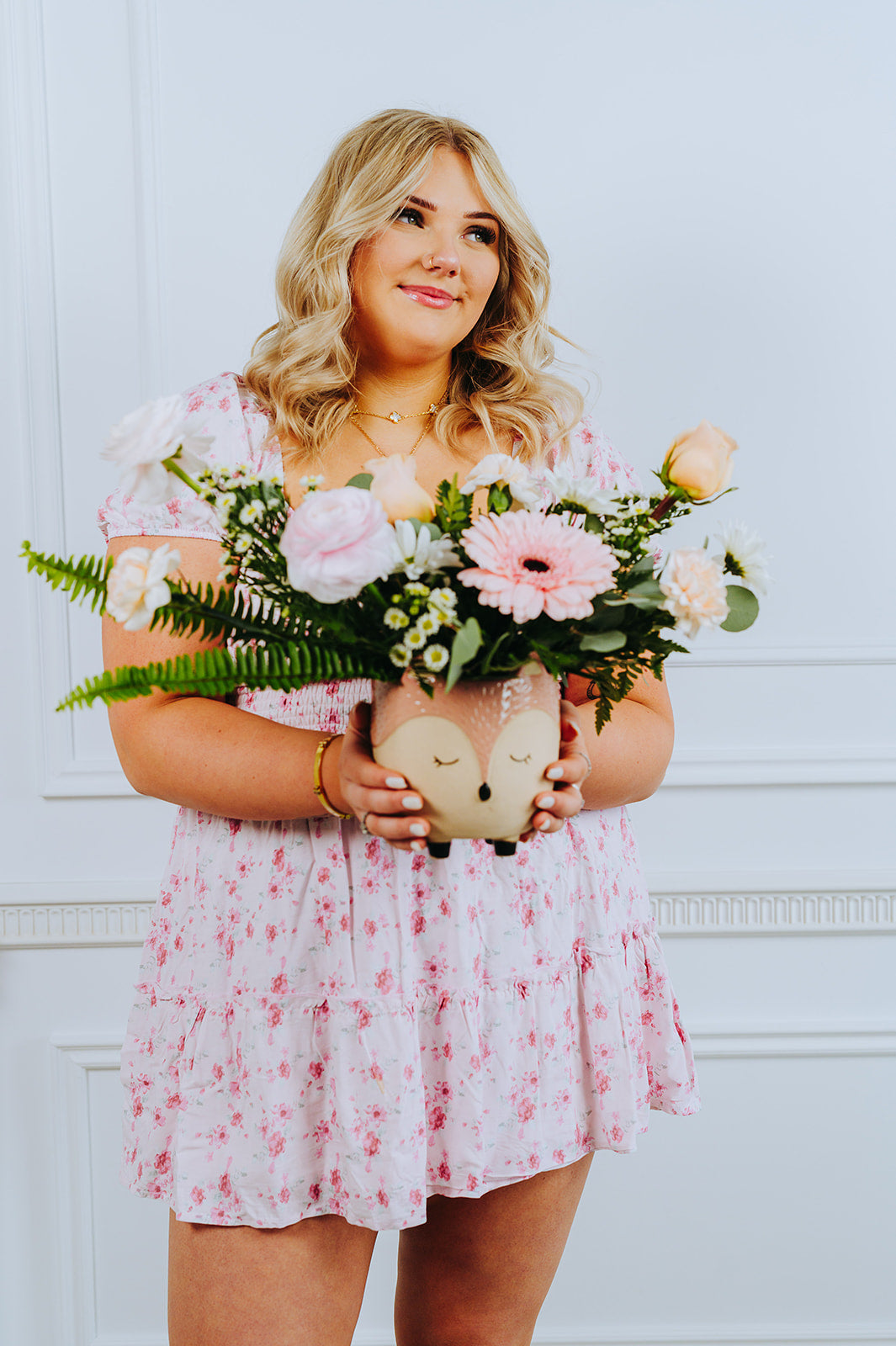 Little Miss Fox Arrangement