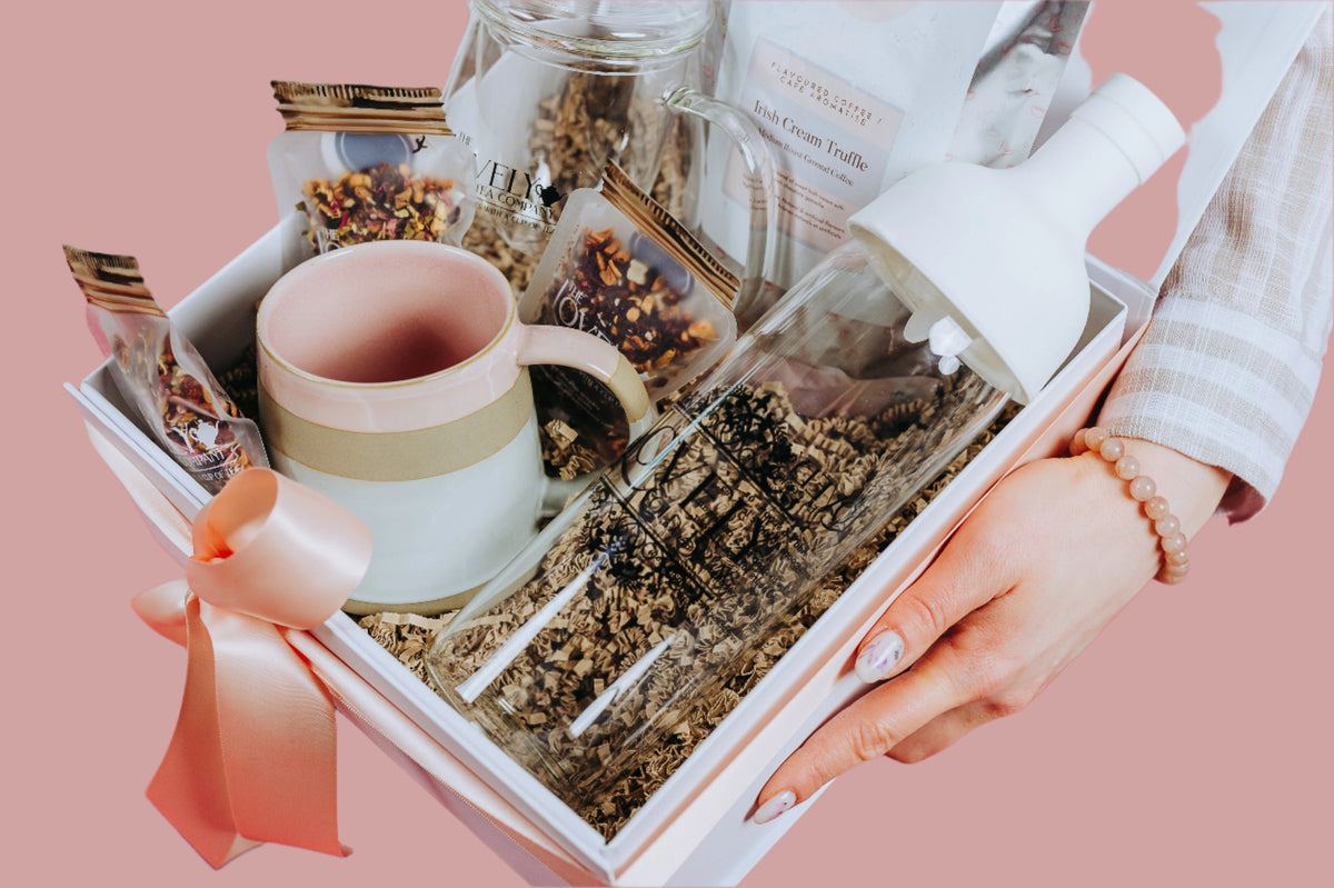 Tea Lover's Gift Box