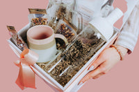 Tea Lover's Gift Box
