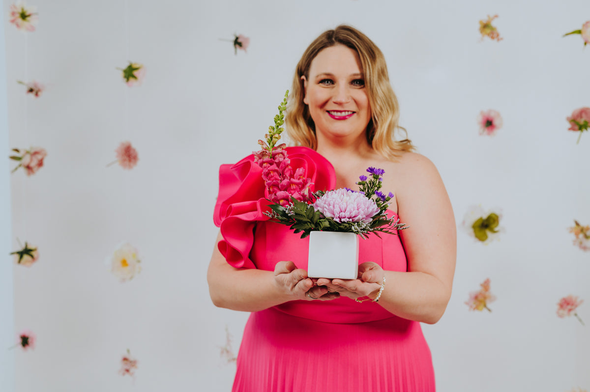 Floral Fixx Mother's Day Flower Arrangement