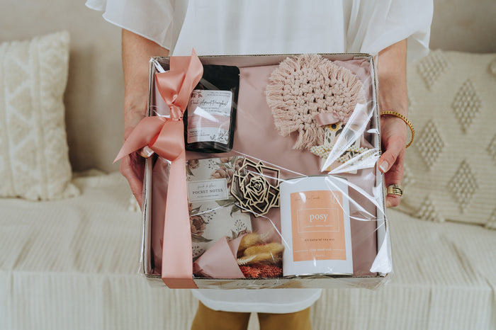 Precious Pink Gift Box