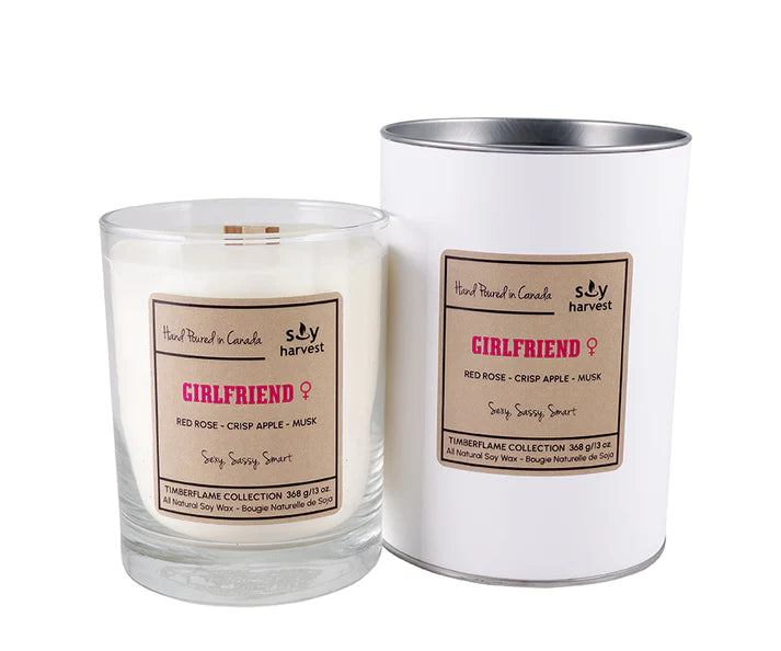 Soy Harvest Candles