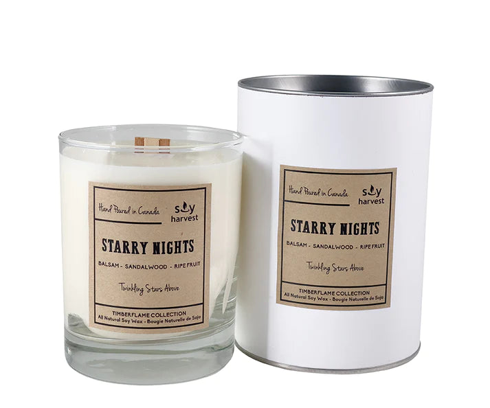Soy Harvest Candles