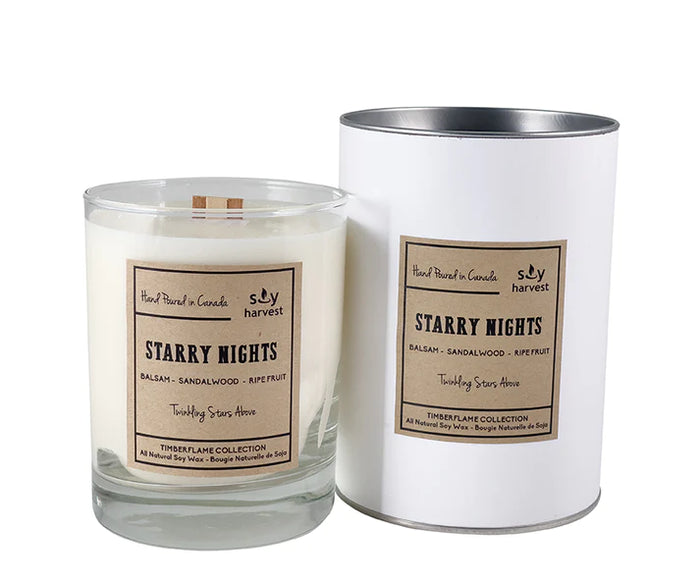 Soy Harvest Candles