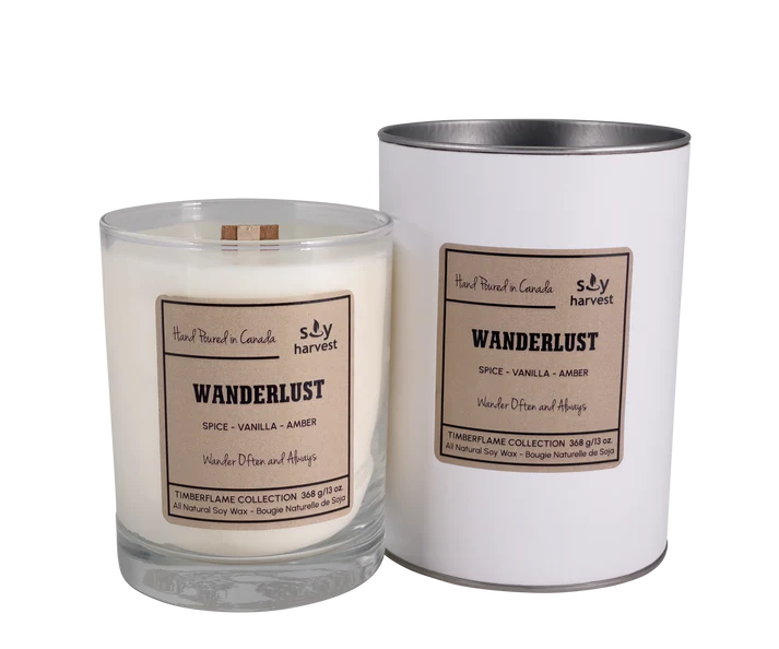 Soy Harvest Candles