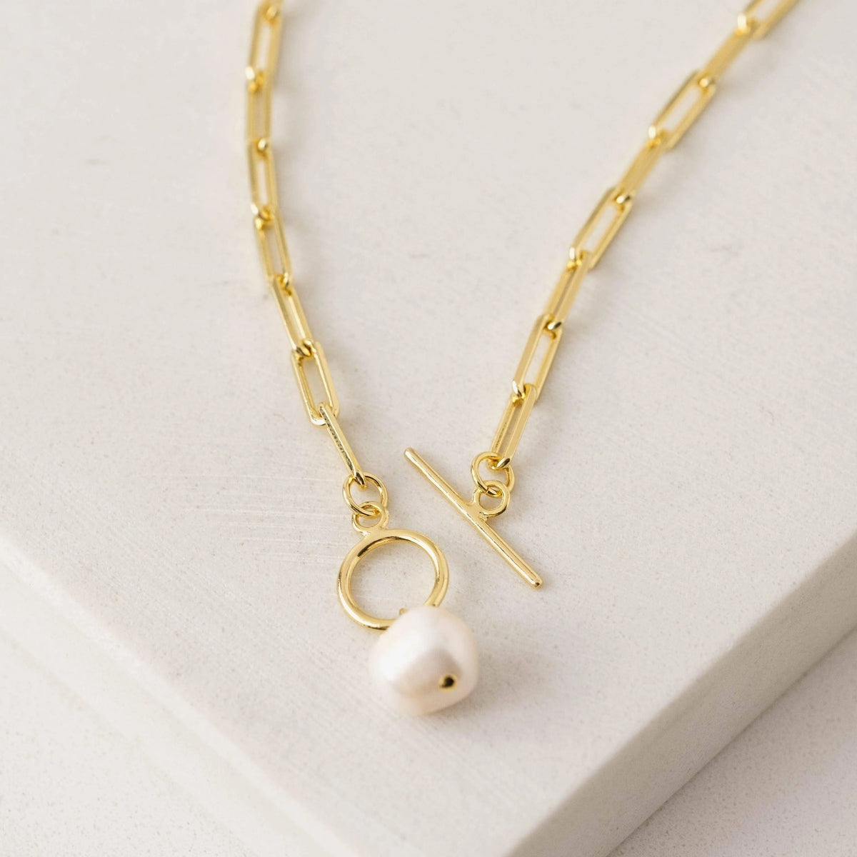 Lover's Tempo - Thalassa Pearl Necklace