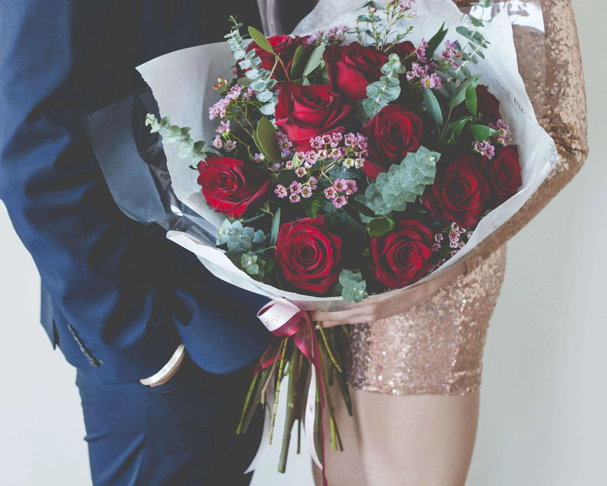 3 Month Rose Bouquets Subscription