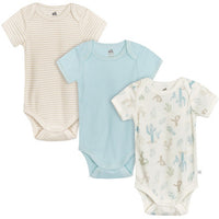 Just Born- Desert Cactus Bodysuit