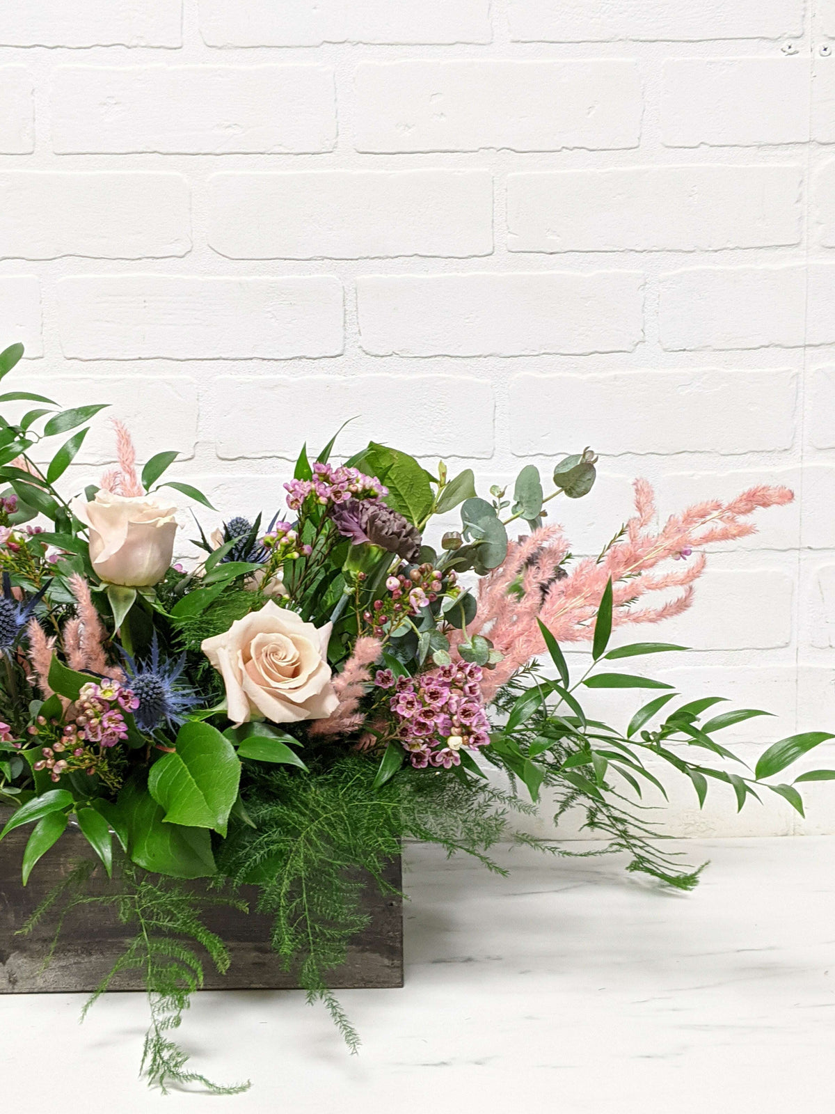 Chloe Arrangement_Flower Arrangement_The Floral Fixx_The Floral Fixx