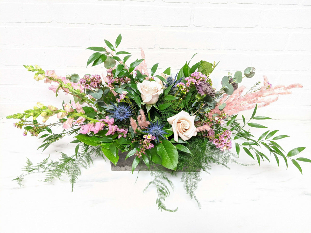 Chloe Arrangement_Flower Arrangement_The Floral Fixx_The Floral Fixx