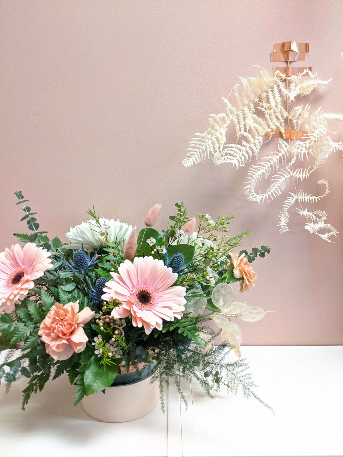 Claire Arrangement__The Floral Fixx_The Floral Fixx