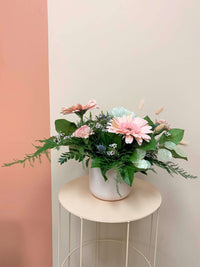 Claire Arrangement_Blush__The Floral Fixx_The Floral Fixx