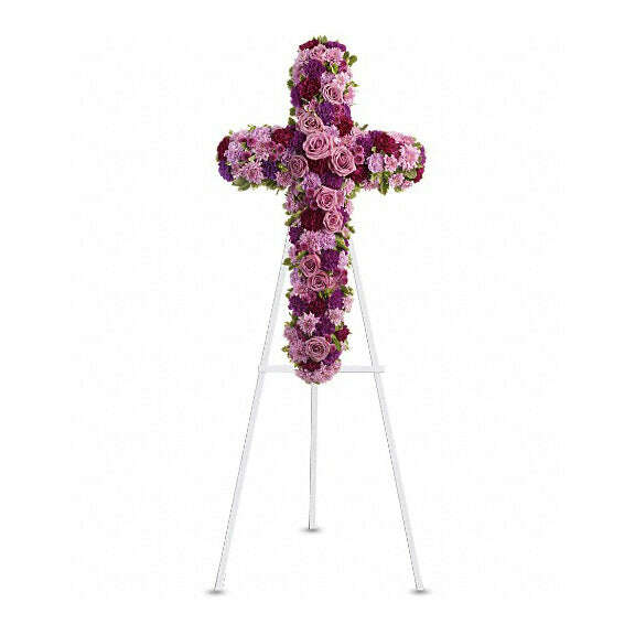 Deepest Faith_Flower Arrangement_Floral Fixx_The Floral Fixx