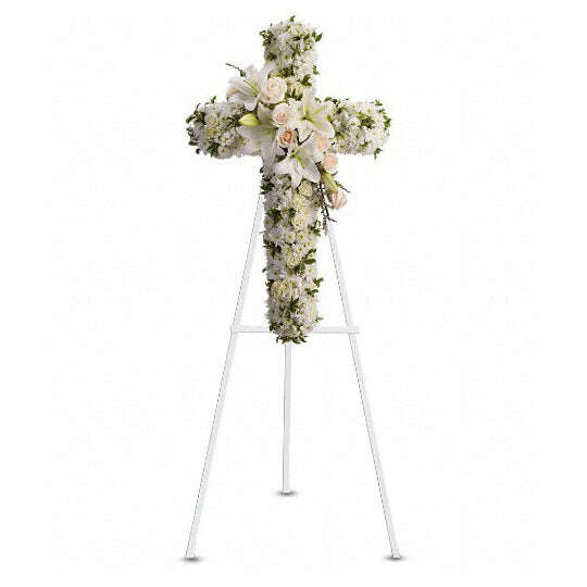 Divine Light_Flower Arrangement_Floral Fixx_The Floral Fixx
