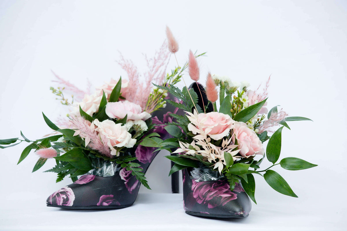 Fancy feet__The Floral Fixx_The Floral Fixx