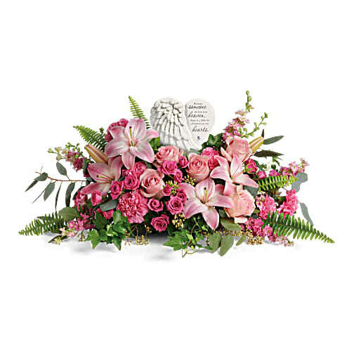 Heartfelt Farewell The Floral Fixx