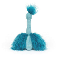 Jellycat Fou Fou Peacock_Stuffies_The Floral Fixx_The Floral Fixx