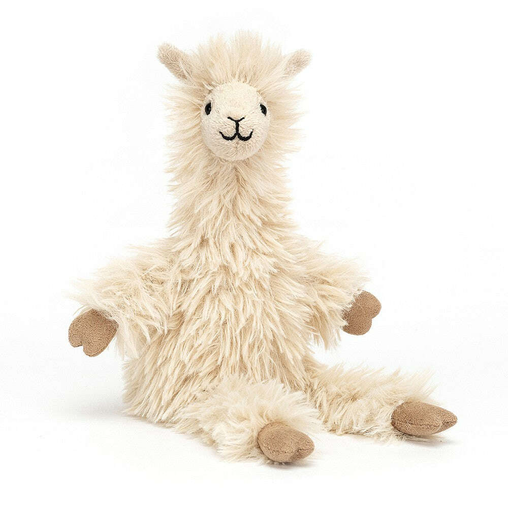 Jellycat llama store