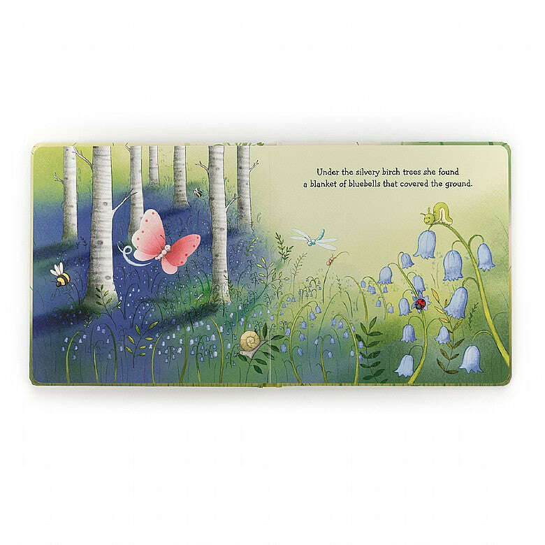 Jellycat In The Wild Garden Book_Baby & Toddler_The Floral Fixx_The Floral Fixx