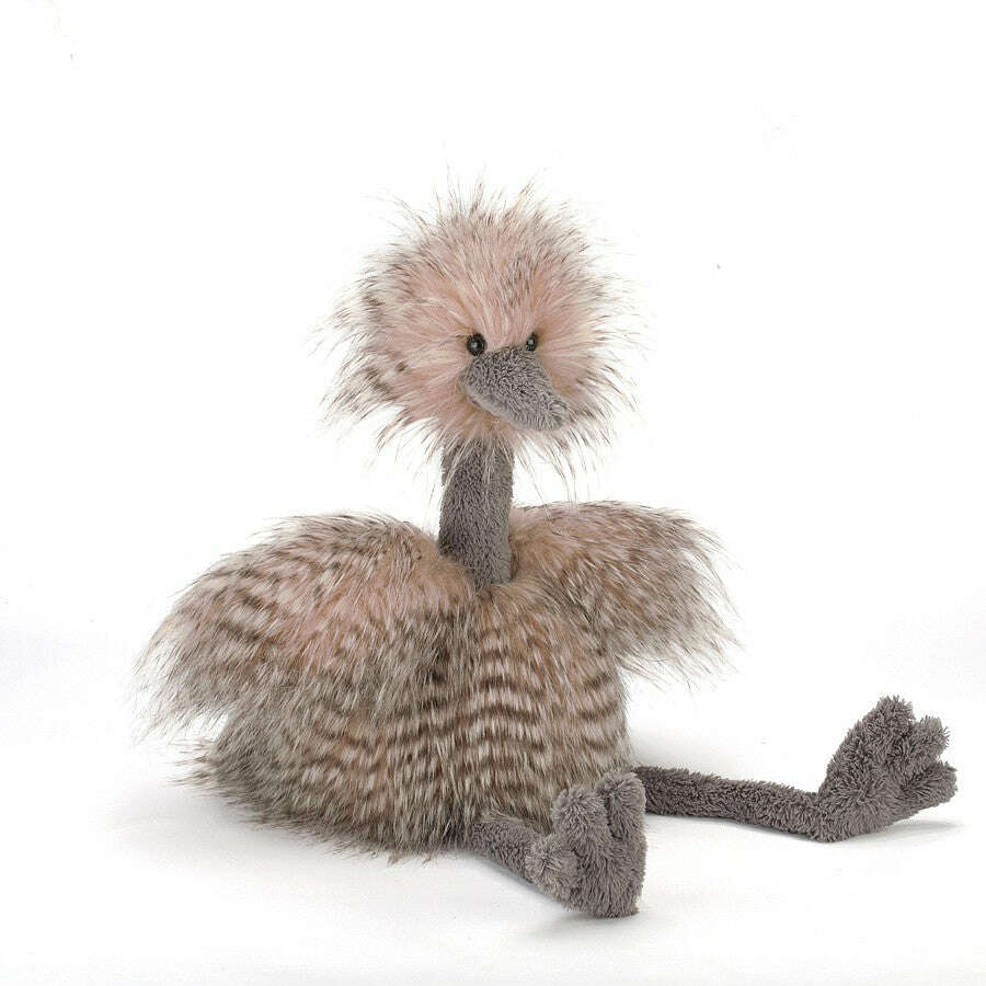 Jellycat Odette Ostrich