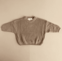 Knit Sweater - Little Luba_Baby & Toddler_The Floral Fixx_The Floral Fixx
