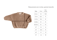 Knit Sweater - Little Luba_Baby & Toddler_The Floral Fixx_The Floral Fixx