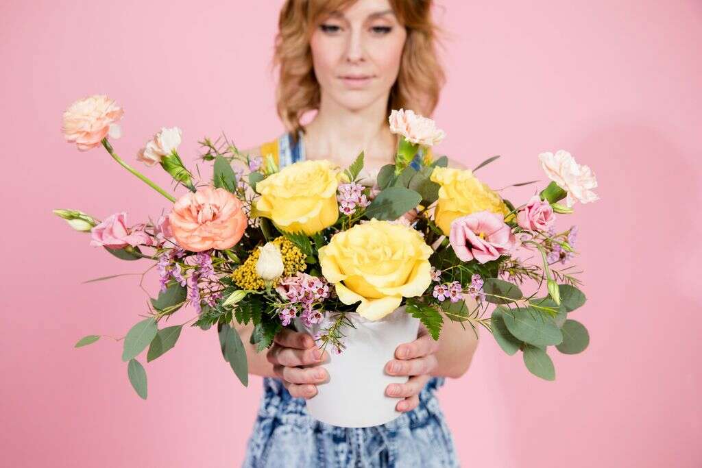 Penelope Arrangement__The Floral Fixx_The Floral Fixx