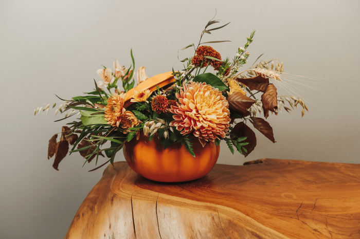 Pumpkin Punch_Flowers_The Floral Fixx_The Floral Fixx