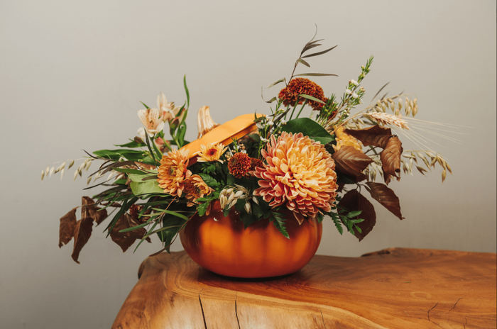 Pumpkin Punch_Flowers_The Floral Fixx_The Floral Fixx