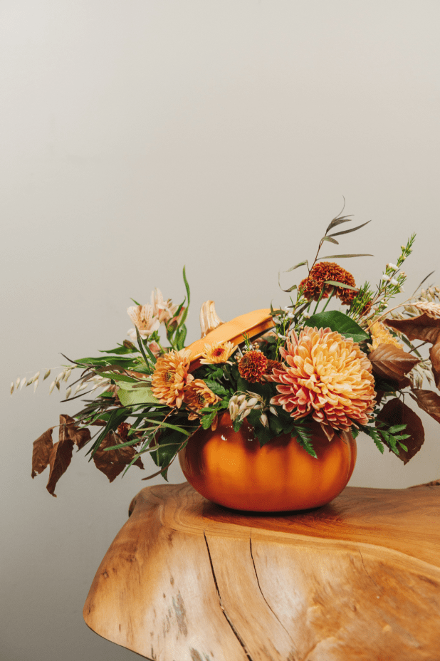 Pumpkin Punch_Flowers_The Floral Fixx_The Floral Fixx