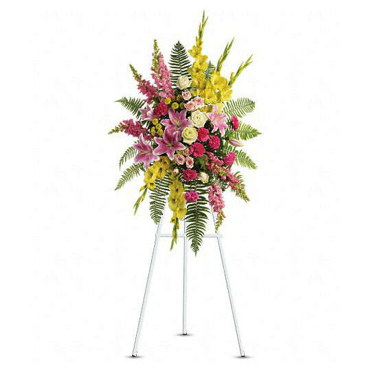 Rays Of Light_Flower Arrangement_Floral Fixx_The Floral Fixx