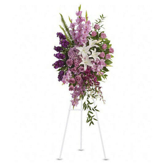 Sacred Garden Spray_Flower Arrangement_Floral Fixx_The Floral Fixx