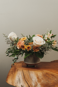 Spicy Chai Arrangement_Flowers_The Floral Fixx_The Floral Fixx